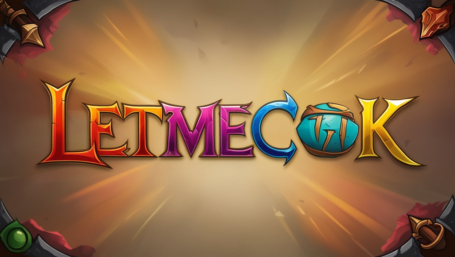 LetMeCook Logo